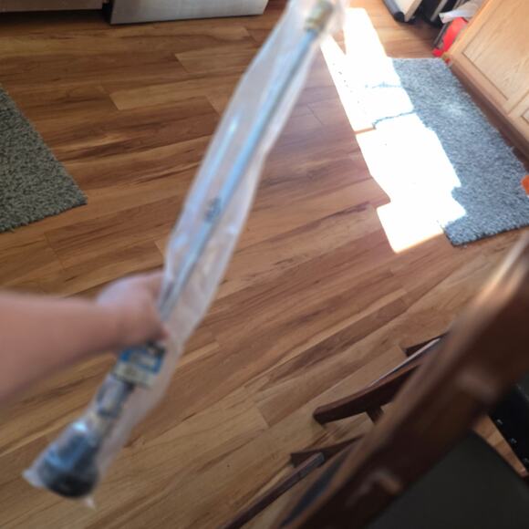 BLU SHIELD NWT 1/4" X 18" LANCE WITH 6 IN 1 NOZZLE - Picture 2 of 16